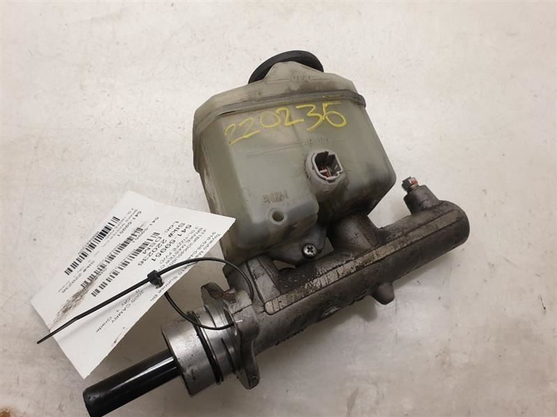 04-08 TOYOTA SOLARA 3.0L FWD AT BRAKE MASTER CYLINDER