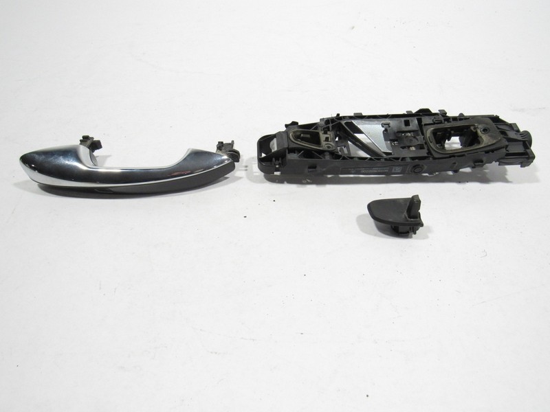 19-23 Mercedes CLS450 C257 2021 Rear Right Passenger Door Exterior Handle ;:A