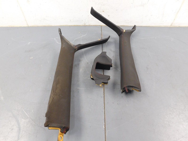 2005 06 07 08 09 Ferrari F430 A Pillar Trim Panels #4011 J1