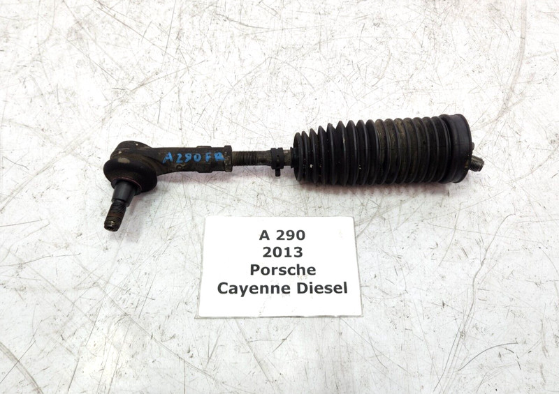 ✅ 11-18 OEM Porsche Cayenne 958 Front Right Passenger Steering Tie Rod Ball Join