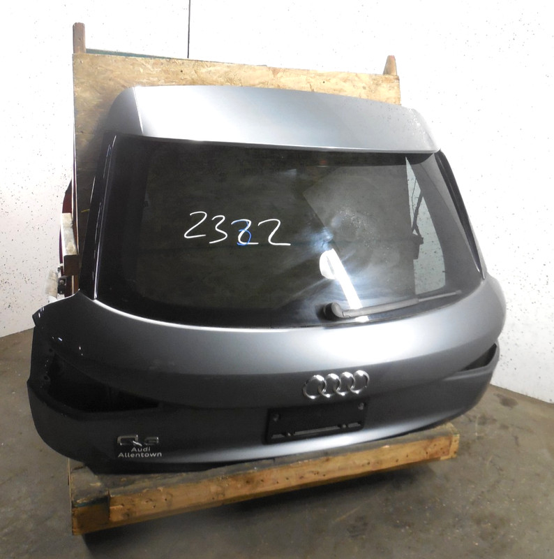 2015 15 Audi Q3 Rear Hatch Power Liftgate W/ Spoiler OEM LX7R