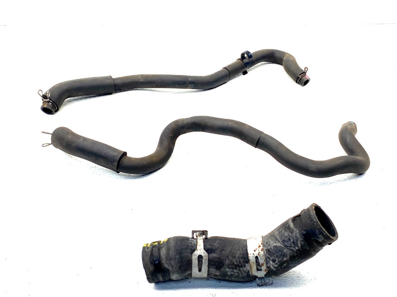 13-17 LEXUS LS460 ENGINE MOTOR COOLANT HOSE PIPE TUBE SET 3 OEM A0.46