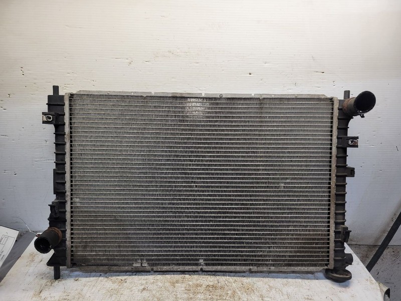Radiator Opt L61 Left Hand Condenser Lines Fits 02-04 VUE 1706053