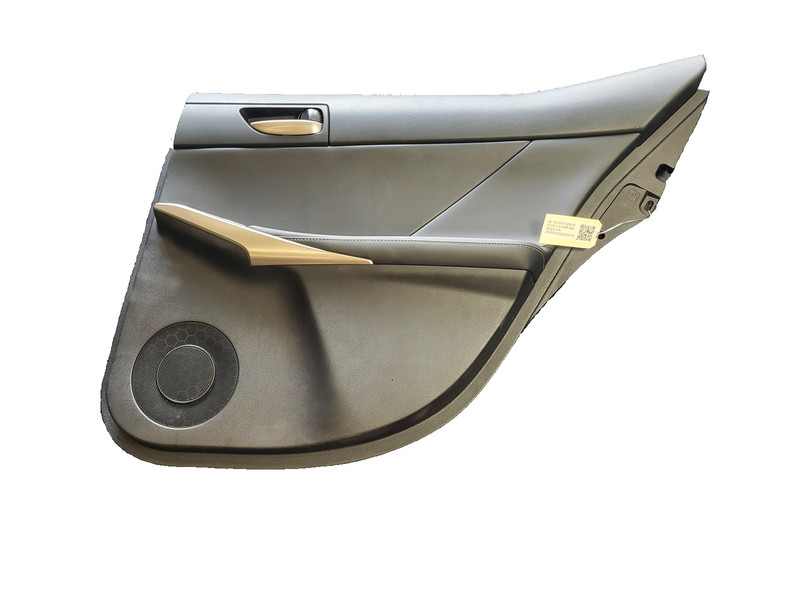 Used Oem LEXUS Rear Right Passenger Door Trim Panel for 2018-2019 IS300 3.5 AWD