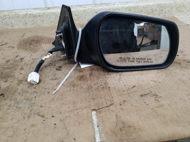 Passenger Side View Mirror Power Heated Fits 03-08 MAZDA 6 207138
