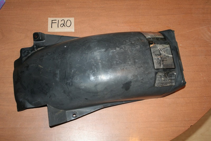 1984 Yamaha FJ1100 Rear Inner Fender OEM 84 B