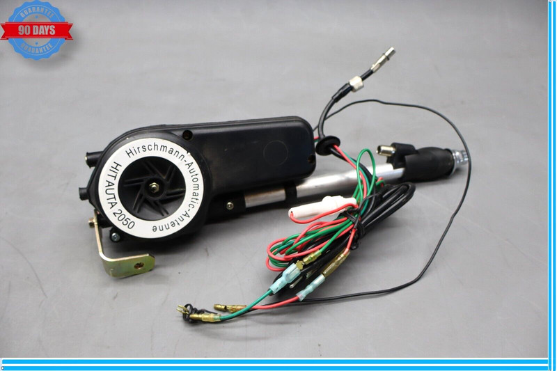 94-95 Mercedes E320 W124 Hirschmann Hit Auta 2050 Automatic Power Antenna Oem