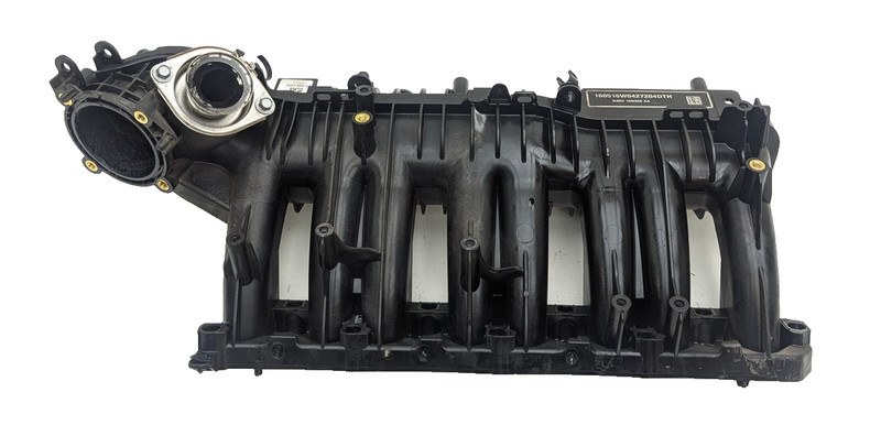 2017 - 2019 JAGUAR XF 2.0L ENGINE AIR INTAKE INLET MANIFOLD G4D39424AC