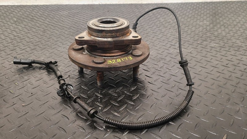 02-11 Dodge Ram 1500 Front Wheel Hub Assembly W/ Sensor OEM 52070321AA