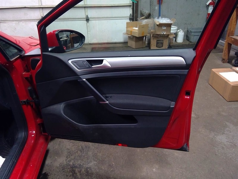GOLF 2016 Passenger Right Front Door Trim Panel 1779926