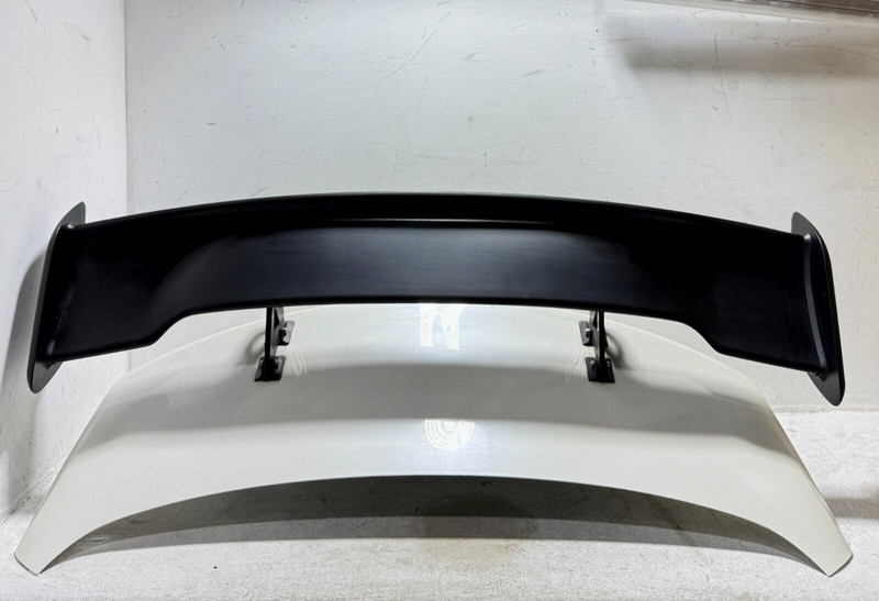 2018-2020 Infiniti Q50 Trunk Lid Deck Shell w/Spoiler OEM
