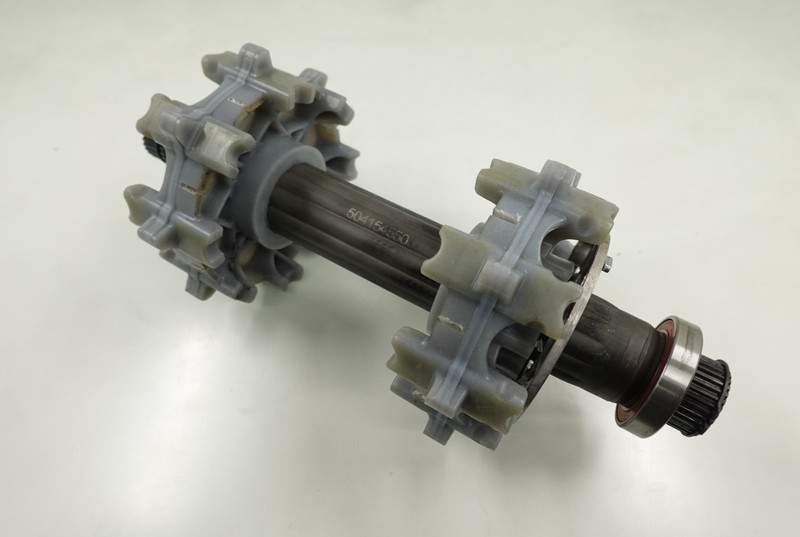 NEW TAKEOFF 2023-2026 Ski-Doo Freeride 850 Turbo OEM Drive Shaft 504154543