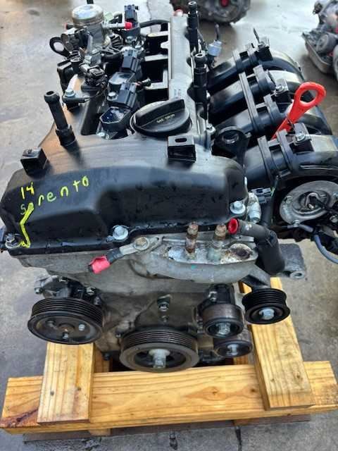12 13 14 15 KIA SORENTO OPTIMA 2.4L GDI ENGINE 141K MILES 90 DAY WARRANTY