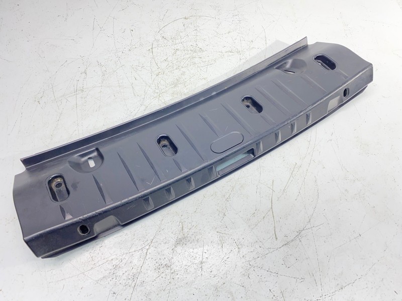 07-13 BMW E92 3 Series M3 CPE Rear Trunk Lid Loading Trim Panel Cover Black OEM✅