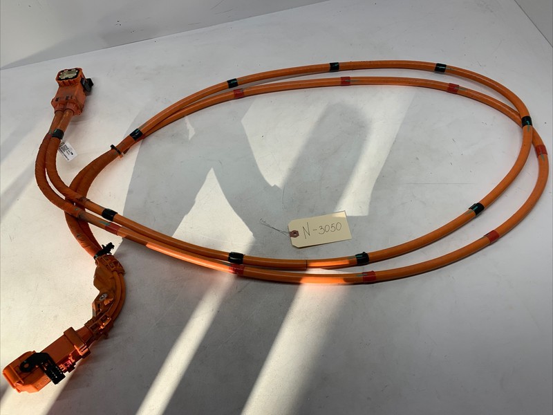 17-23 Tesla M3 High Voltage Battery Charge Cable Harness1109003-00 N-3050 B53