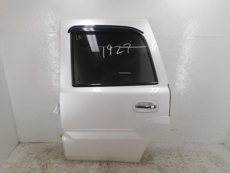 Cadillac Escalade Door Assembly Rear Driver Left Privacy Tint OEM 2002-2006