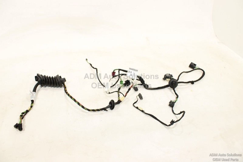 2017-19 MERCEDES CLA250 C117 FRONT RIGHT DOOR PANEL WIRE HARNESS OEM A1175406210