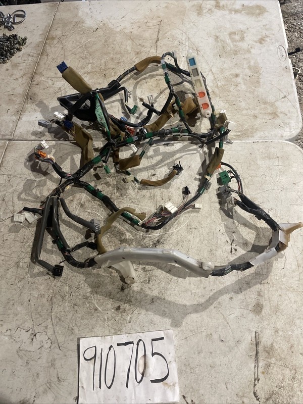 95 - 98 LEXUS LS400DASH WIRE HARNESS82141-50641 OEM