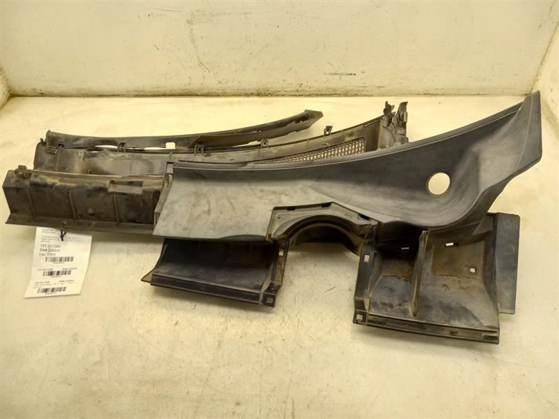 08 09 10 11 12 13 14 15 Scion XBCowl Vent Panel