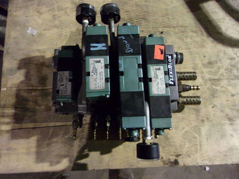 Numatics Valve Assembly 152SS400K 228-702B 152RD100J *FREE SHIPPING*