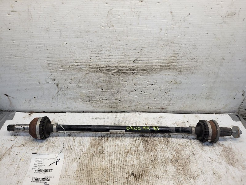 Axle Shaft Rear AWD Hybrid Fits 19-22 VOLVO S60 1749991