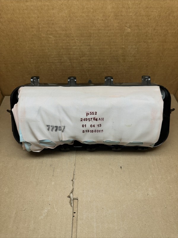 2015-2017 FORD F-150 F150 PASSENGER RIGHT DASH AIR BAG AIRBAG FL3B 15044A74 BG