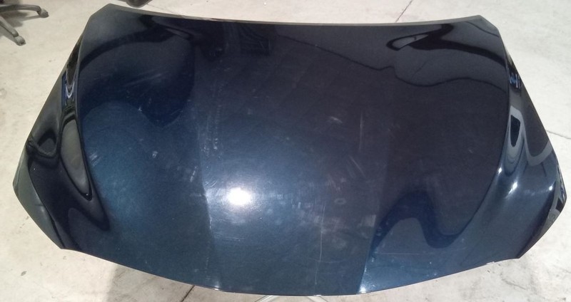2018 2019 2020 2021 2022 2023 Toyota Camry Hood Dark Blue 10027 5330106330
