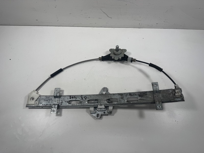 01-05 Honda Civic 4DR DX Left Front Window Regulator OEM