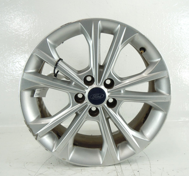 2017 2018 2019 Ford Escape 17x7.5 Aluminum Wheel Rim 10 Spoke OEM