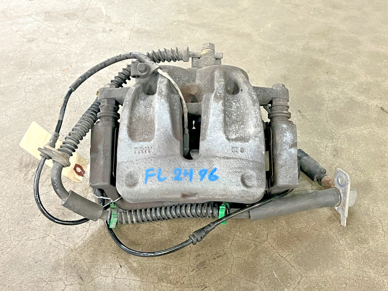 ⭐2006-2009 RANGE ROVER SPORT 4X4 FRONT LEFT PARKING BRAKE CALIPER OEM LOT2496