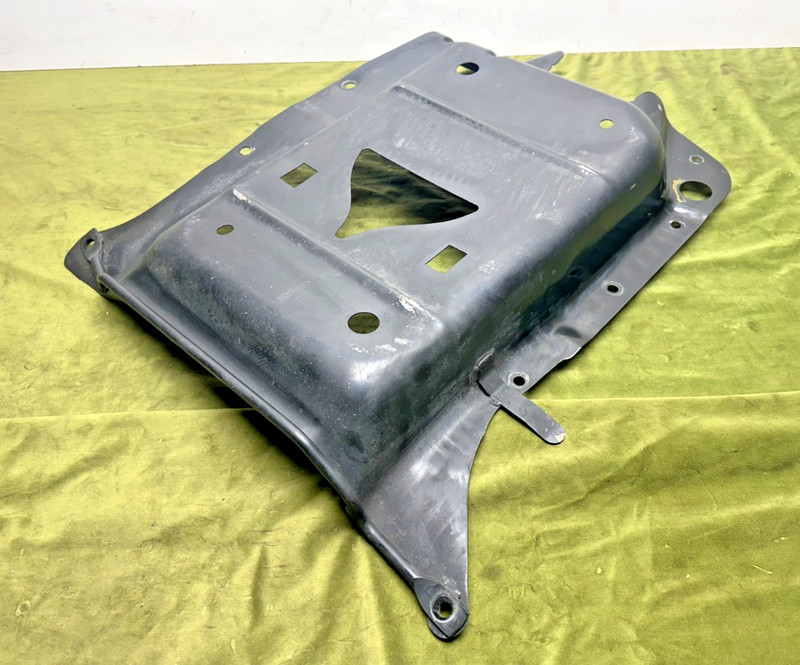 Pontiac Solstice Engine Transmission Skid Plate Shield Guard Cover Pan OEM 69K