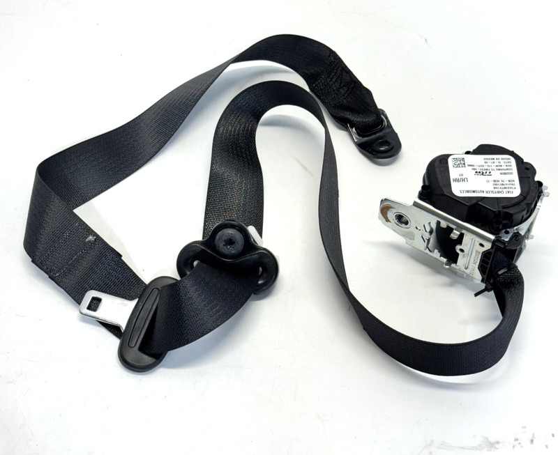 ✅2019-25 RAM 1500 5th UNLOCKED OUTER REAR SEAT BELT RETRACTOR 2nd Row LH/RH OEM