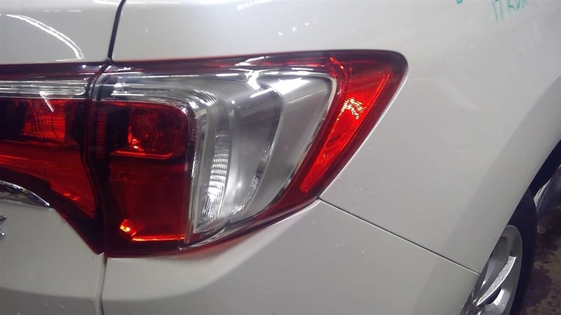 Passenger Right Tail Light Quarter Panel Mounted Fits 16-18 RDX 1790266