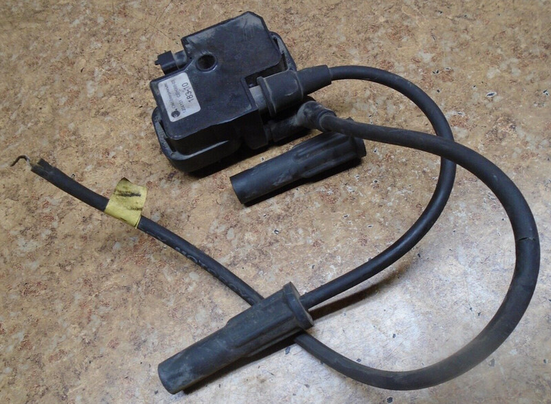 2011 Polaris Victory Cross Road 106 Igniiton Coil Spark Plug Wire Pack Set 11