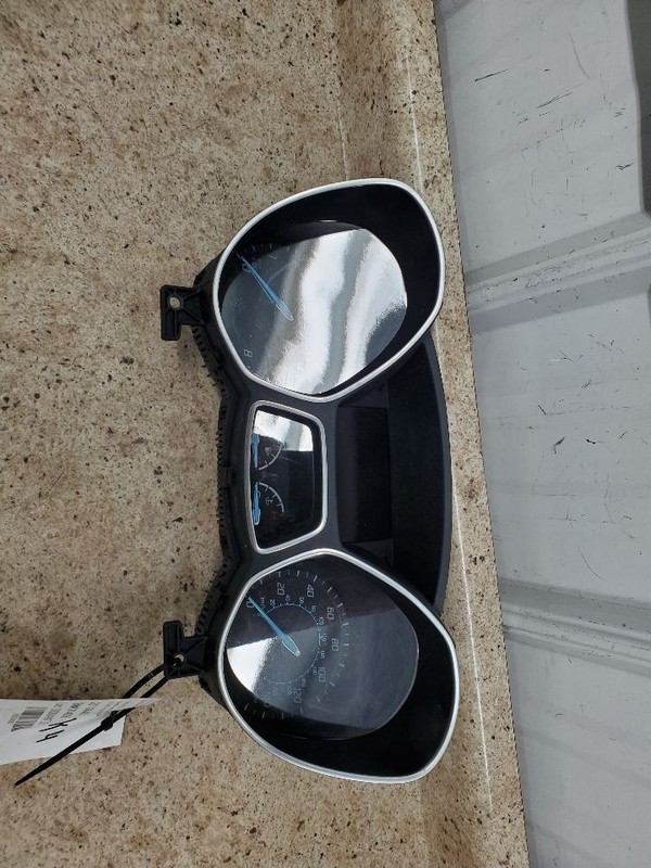 Speedometer Cluster MPH ID CM5T-10849-CTB Thru Ctg Fits 13-14 FOCUS 304025