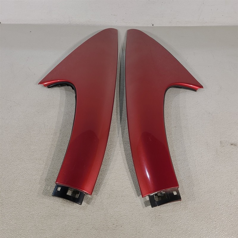 94-98 Ford Mustang Coupe Quarter Window Sail Panels Lh Rh Aa7443