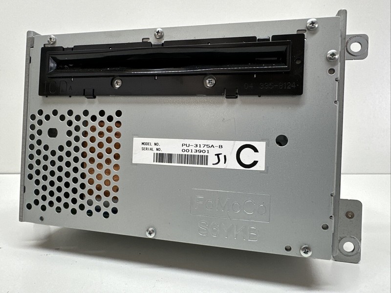 AL3T19C157BB | 2010 FORD F150 Radio A/V Receiver Cd Player AM FM OEM