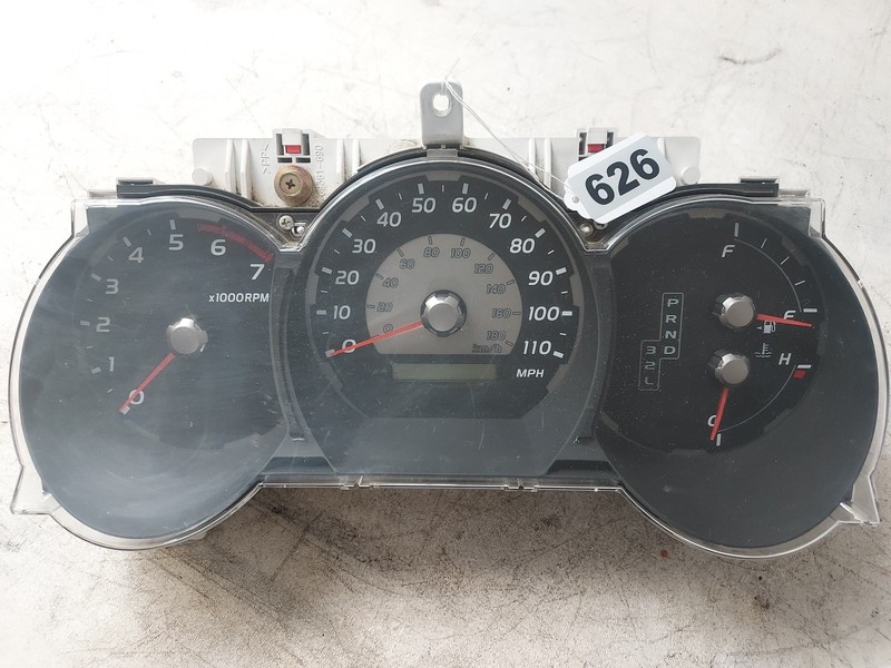 2003 2004 2005 Toyota 4runner Speedometer Instrument Cluster 253,676 Miles OEM