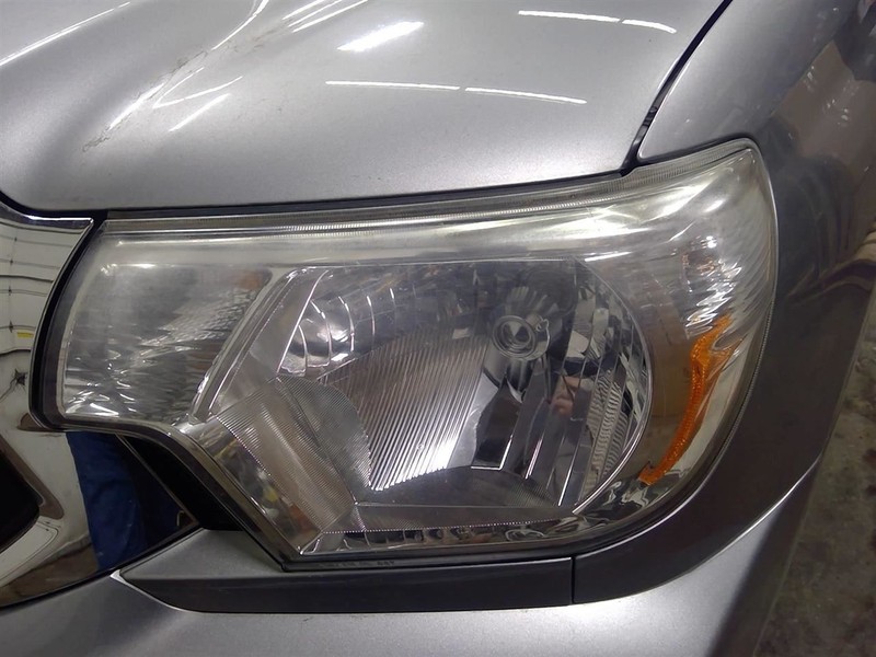 Driver Left Headlight Without Smoked Trim Fits 12-15 TACOMA 1728262