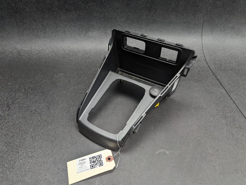 Center Console Shifter Trim Panel 2021 Ford Ecosport GN15-A044H96-PA 2018-2023