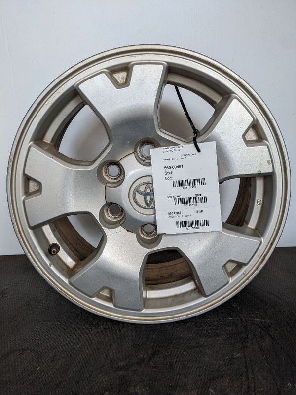 Wheel 16x7 Alloy 5 Spoke Fits 05-15 TACOMA 1157498