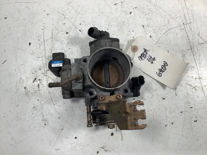 03-04 Honda Pilot Throttle Body 16400-PGK-A04 OEM