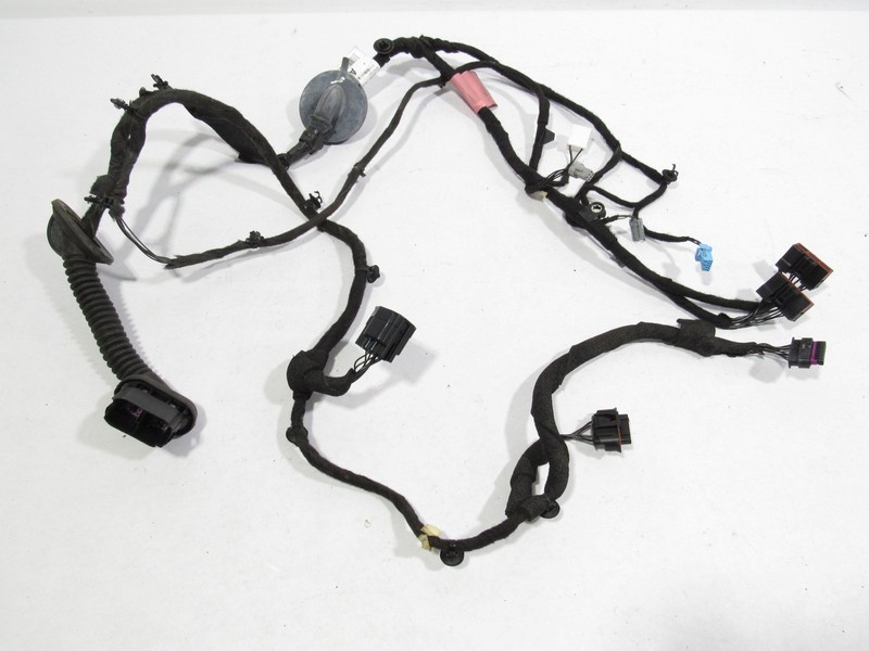 15-19 Land Rover Discovery Sport 2018 L550 Rear Left Door Wire Wiring Harness ;