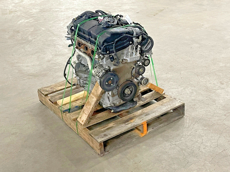 ⭐2016 MITSUBISHI OUTLANDER FWD 2.4L 4 CYL ENGINE MOTOR BLOCK ASY 87K OEM LOT2407