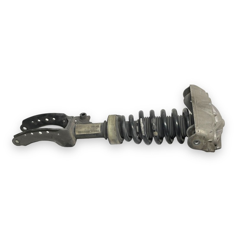 03-06 Porsche Cayenne 955 Front Passenger Right RH Side Shock Absorber Strut OEM