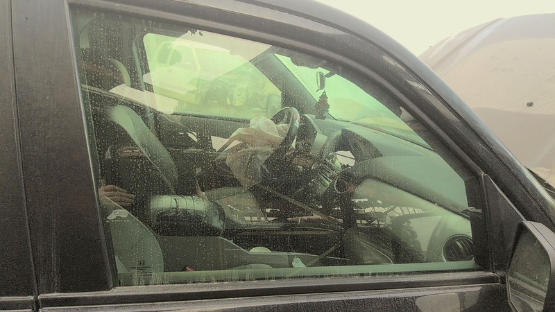 Front Door Glass/window HONDA PILOT Right 09 10 11 12 13 14 15