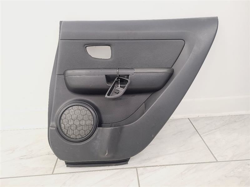 Passenger Rear Door Trim Panel Fits 2012 Soul 571849