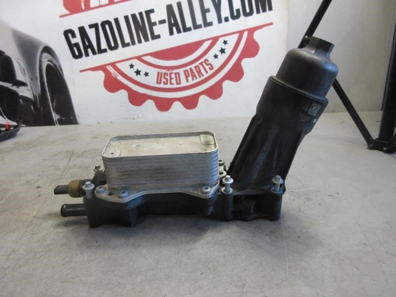 2016-2024 Jeep Grand Cherokee 3.6L OEM Engine Oil Filter Housing 68365931