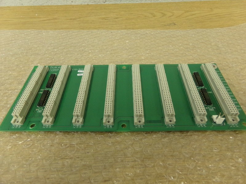 Dukane Ultrasonics 110-3053 Rev 01 218-1038-04 Circuit Control Board Assembly