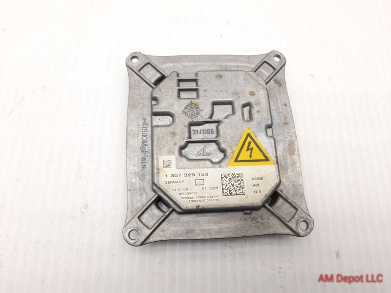 2008 BMW 335xi 335i 328i 328xi E92 Coupe Xenon Light Ballast Control Unit
